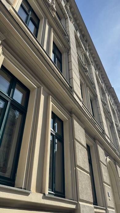 Wohnung zum Kauf als Kapitalanlage geeignet 175.000 € 2 Zimmer 58 m² Steinstraße 35 Südvorstadt Leipzig 04275
