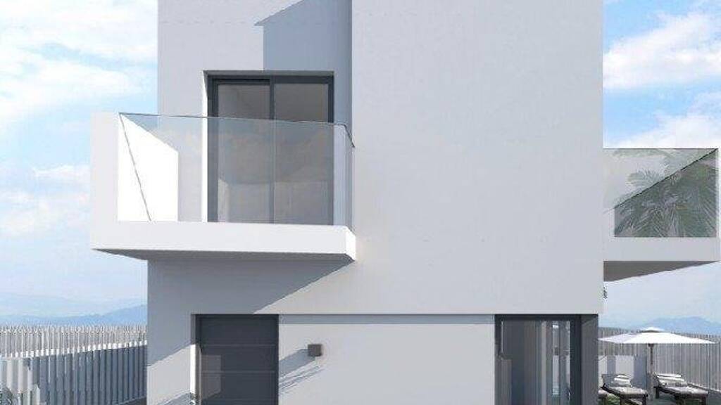 Villa zum Kauf 359.900 € 4 Zimmer 102 m² 306 m² Grundstück Rojales 03170