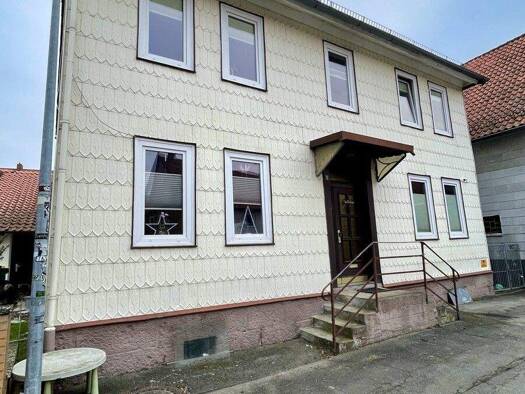 Einfamilienhaus zum Kauf 195.000 € 11 Zimmer 214 m² 345 m² Grundstück Freden Freden (Leine) 31084