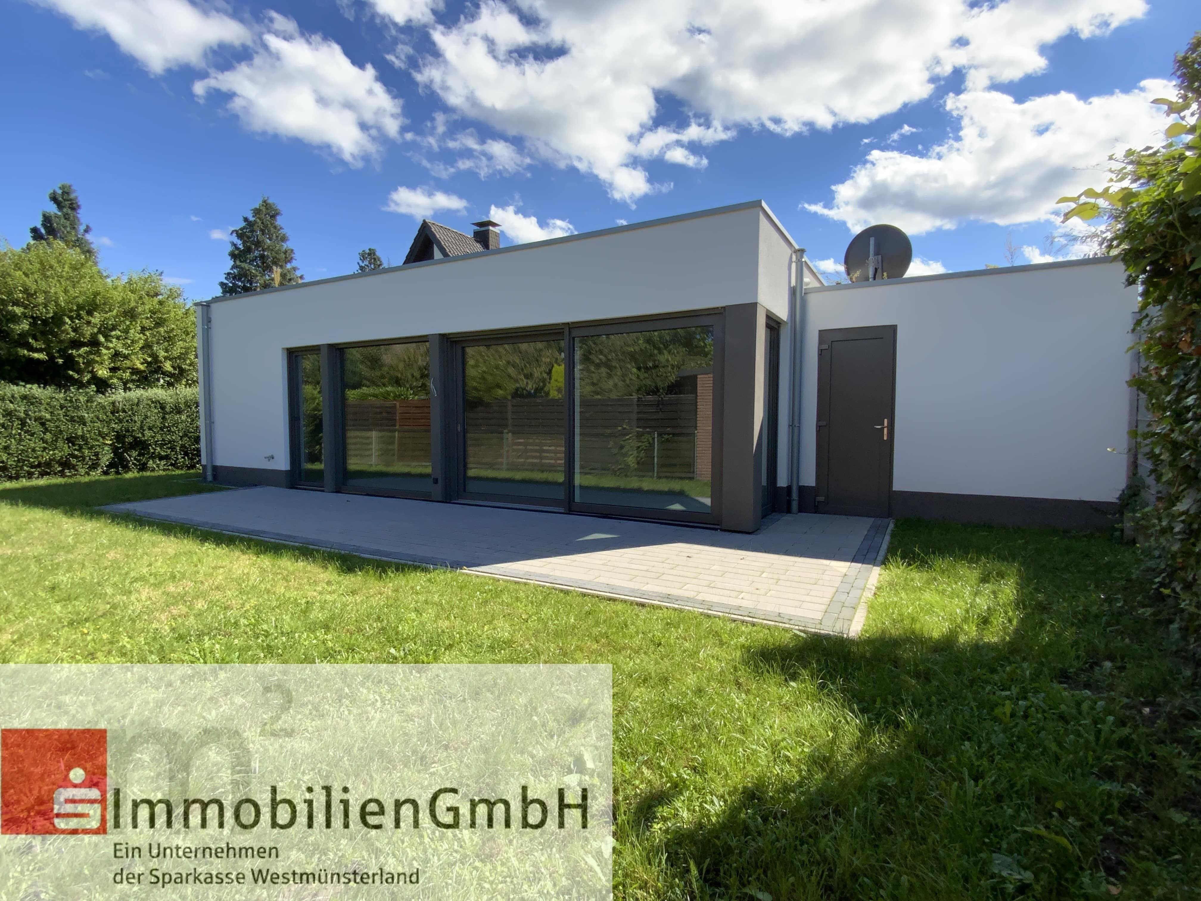 Bungalow zum Kauf 489.000 € 2 Zimmer 103 m²<br/>Wohnfläche 386 m²<br/>Grundstück Hagensweiden Bocholt 46395