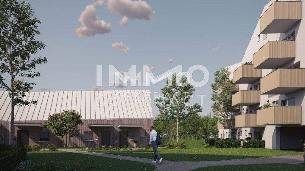 Wohnung zum Kauf - Erstbezug provisionsfrei 392.000 € 4 Zimmer 89,5 m² Ufer Linz 4030