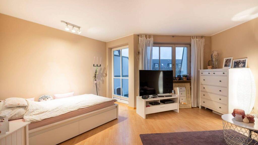 Wohnung zum Kauf 620.000 € 4 Zimmer 117 m² 2. Geschoss Markt Schwaben 85570
