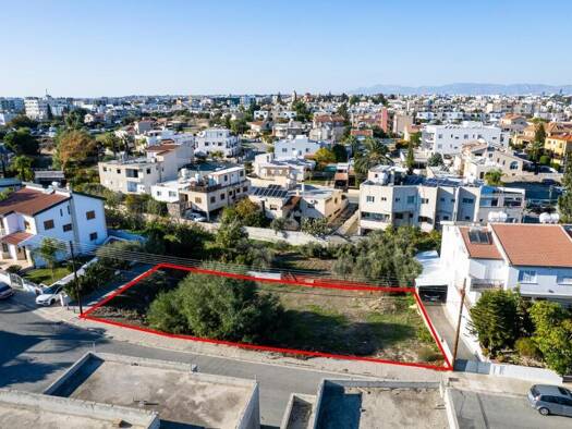 Land-/Forstwirtschaft zum Kauf 165.000 € 667 m² Grundstück Nicosia