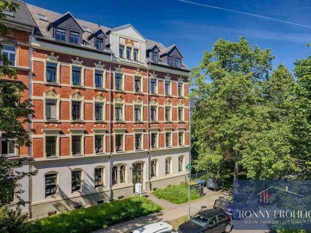 Maisonette zur Miete 750 € 3,5 Zimmer 83 m² 4. Geschoss Uhlichstraße 8 Kaßberg Chemnitz 09112