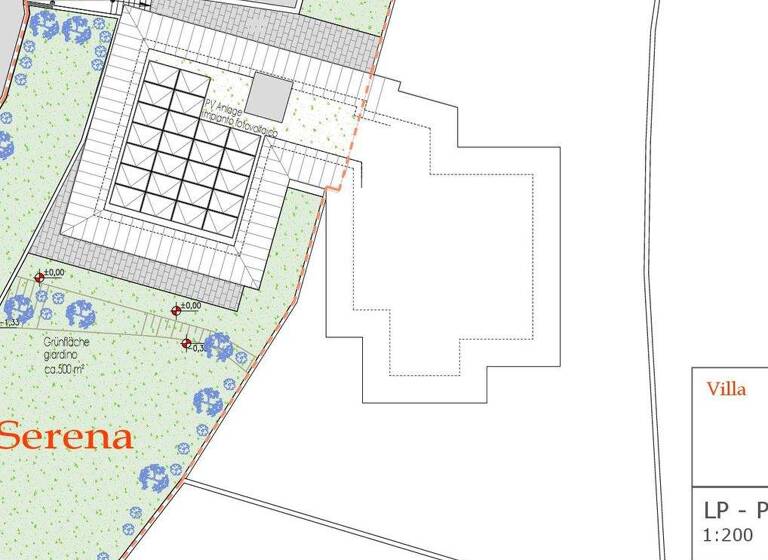 Villa zum Kauf - Erstbezug provisionsfrei 5 Zimmer 140,8 m² 820 m² Grundstück frei ab sofort Segenbühelweg 24 Dorf Tirol 39019