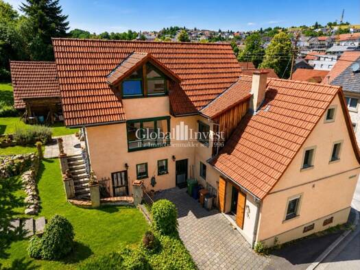 Einfamilienhaus zum Kauf 399.000 € 7,5 Zimmer 182,3 m² 410 m² Grundstück Reihen Sinsheim 74889