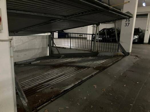 Garage zur Miete 20 € Prinzeß-Luise-Straße 191 a Broich Mülheim an der Ruhr 45479