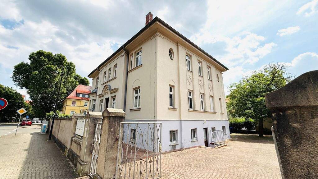 Mehrfamilienhaus zum Kauf als Kapitalanlage geeignet 599.000 € 429 m² 779 m² Grundstück Eilenburg 04838
