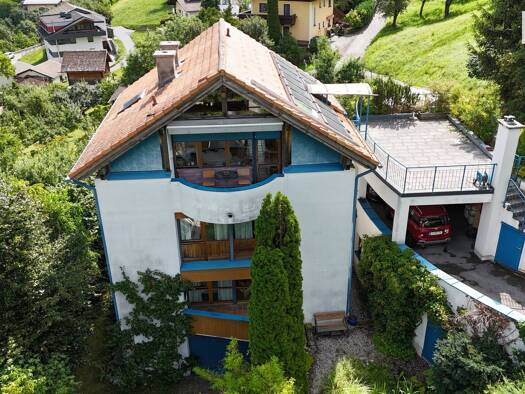 Mehrfamilienhaus zum Kauf 599.000 € 7,5 Zimmer 214,5 m² 600 m² Grundstück Landeck 6500
