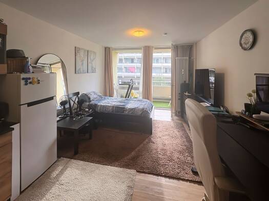 Wohnung zum Kauf 160.000 € 1 Zimmer 29 m² 1. Geschoss Berg am Laim München 81673