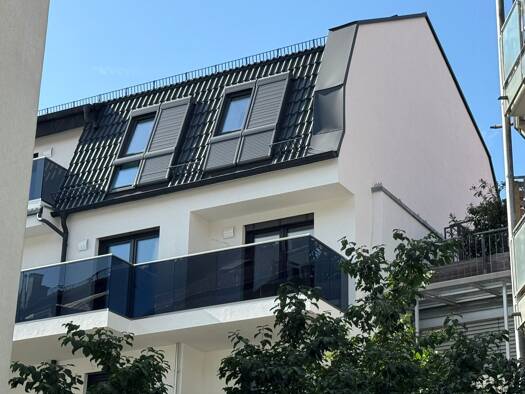 Wohnung zum Kauf - Erstbezug 3 Zimmer 98 m² 4. Geschoss frei ab sofort Bleiweiß Nürnberg 90461