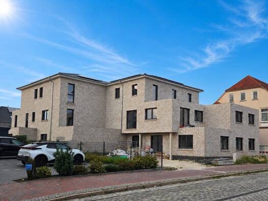 Wohnung zur Miete 628 € 54,6 m² Bassum Bassum 27211