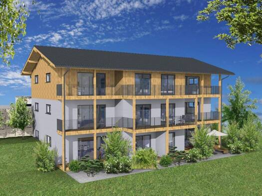 Wohnung zum Kauf 249.584 € 2 Zimmer 65,7 m² Perlesreut 94157