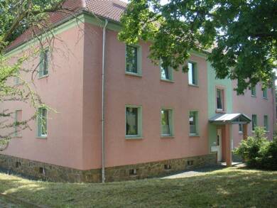 Wohnung zur Miete 215 € 2 Zimmer 37 m² Am Auholz 4 Meuselwitz Meuselwitz 04610