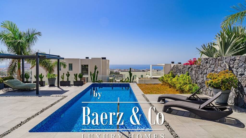 Villa zum Kauf 2.500.000 € 4 Zimmer 336 m² 642 m² Grundstück costa adeje