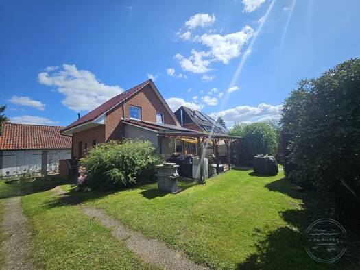 Einfamilienhaus zum Kauf 335.000 € 4 Zimmer 94 m² 679 m² Grundstück Koberg 23881
