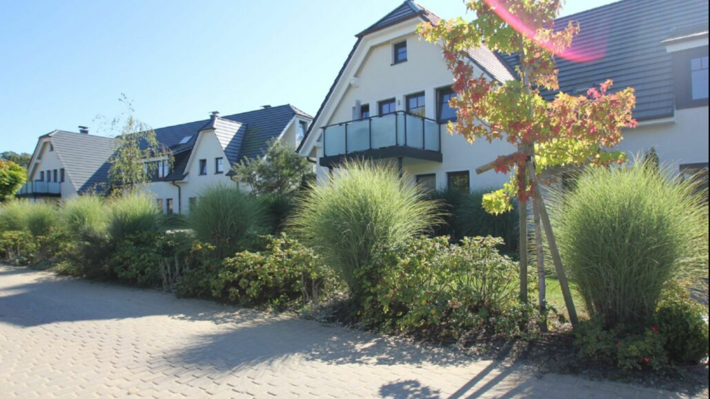 Wohnung zum Kauf als Kapitalanlage geeignet 230.000 € 3 Zimmer 58 m² Rex Rugia Mariendorf Middelhagen 18586