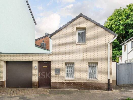 Einfamilienhaus zum Kauf 285.000 € 4 Zimmer 90 m² 520 m² Grundstück Brühl 50321