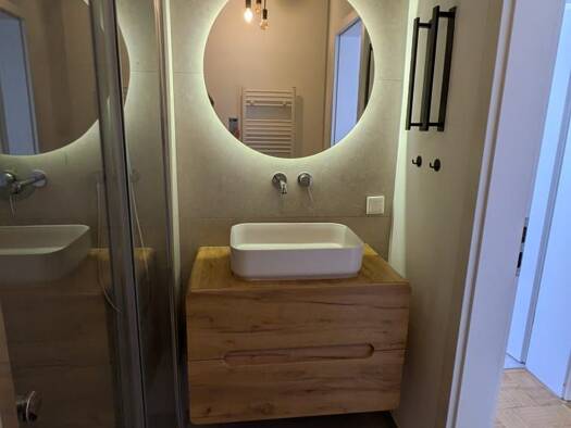 Wohnung zur Miete 810 € 3,5 Zimmer 85 m² Geschoss 2/4 frei ab sofort Stadtmitte Recklinghausen 45657