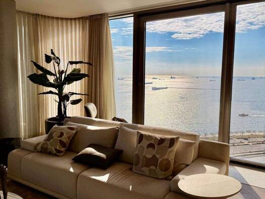 Studio zum Kauf - Erstbezug 1.937.853 € 4 Zimmer 319 m² 7. Geschoss Istanbul Istanbul