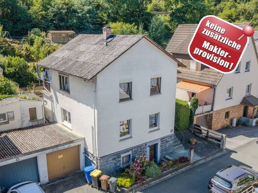 Einfamilienhaus zum Kauf provisionsfrei 175.900 € 5 Zimmer 114 m² 347 m² Grundstück Tiefenbach Braunfels 35619