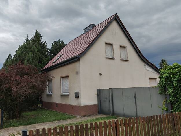 Einfamilienhaus zum Kauf 180.000 € 3 Zimmer 80 m² 1.273 m² Grundstück Zehdenick Zehdenick 16792