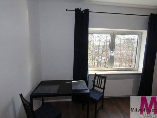 Studio zur Miete Wohnen auf Zeit 575 € 1 Zimmer 30 m² frei ab 01.04.2026 Gewerbepark Nürnberg-Feucht Nürnberg 90475