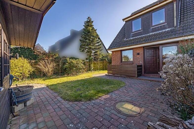 Doppelhaushälfte zum Kauf 1.075.000 € 5 Zimmer 156,8 m² 434 m² Grundstück Tinnum Sylt 25980