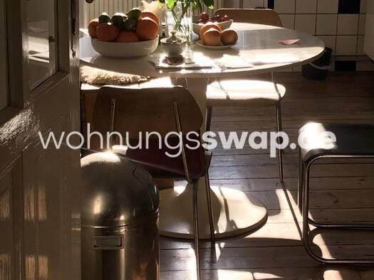 Wohnung zur Miete Tauschwohnung 570 € 2 Zimmer 63 m² 3. Geschoss Moabit Berlin 10557