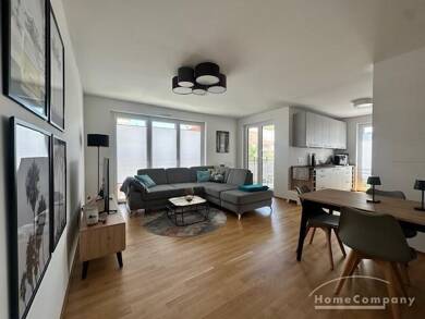 Wohnung zur Miete Wohnen auf Zeit 2.400 € 3 Zimmer 82 m² frei ab 01.08.2025 Schwanheim Frankfurt 60528