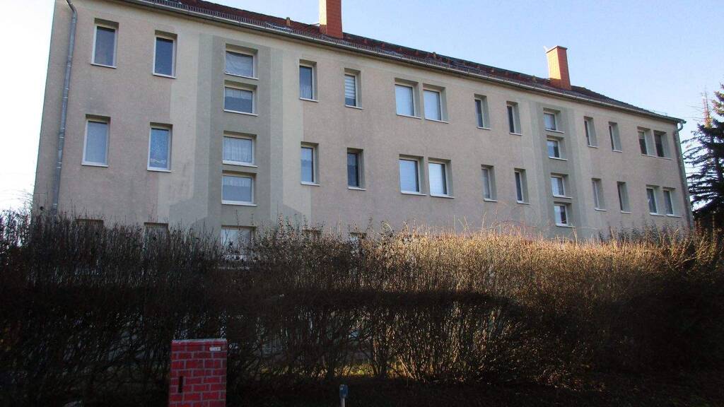 Wohnung zum Kauf 44.000 € 2 Zimmer 45,5 m² frei ab sofort Kranichfeld 99448