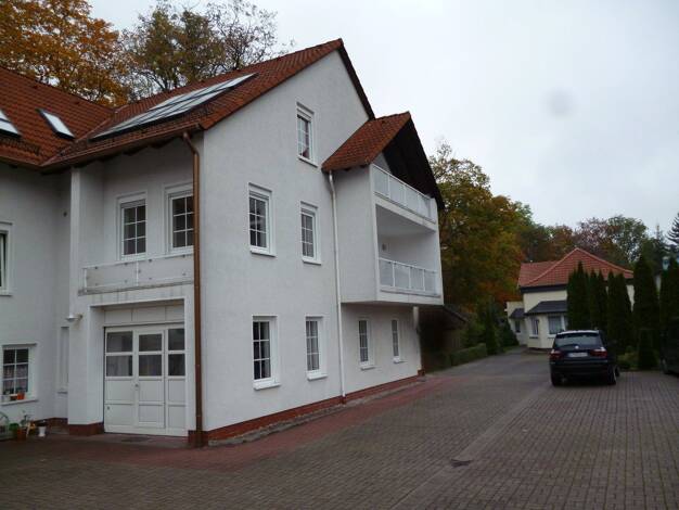 Wohnung zur Miete 995 € 3,5 Zimmer 119,7 m² 1. Geschoss Gotha Gotha 99867