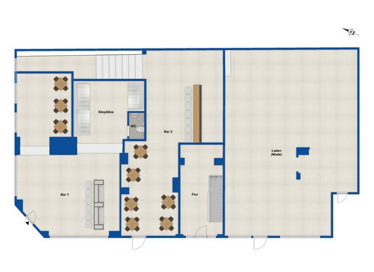 Gewerbeobjekt zum Kauf als Kapitalanlage geeignet 3.100.000 € 994 m² 352 m² Grundstück Göttingen 37073
