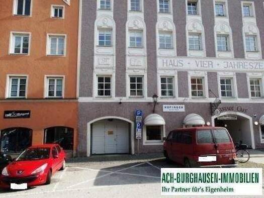 Tiefgaragenstellplatz zur Miete provisionsfrei 60 € Stadtplatz Burghausen 84489