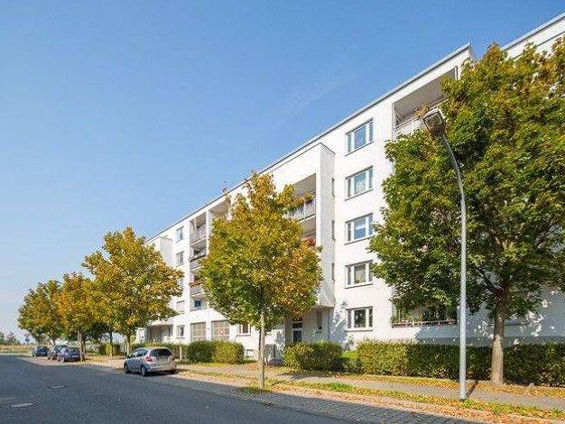 Wohnung zur Miete 1.311 € 3 Zimmer 83,8 m² 4. Geschoss frei ab 25.10.2025 Antaresstr. 10 Schönefeld 12529