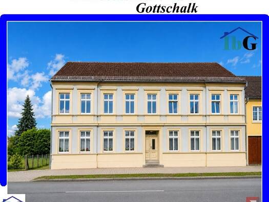 Mehrfamilienhaus zum Kauf 675.000 € 8 Zimmer 320 m² 500 m² Grundstück Lindow (Mark) Lindow (Mark) 16835
