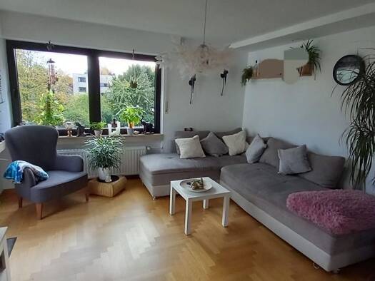 Maisonette zur Miete 1.015 € 3 Zimmer 98,8 m² Geschoss 1/3 frei ab 01.12.2026 Warendorf Warendorf 48231