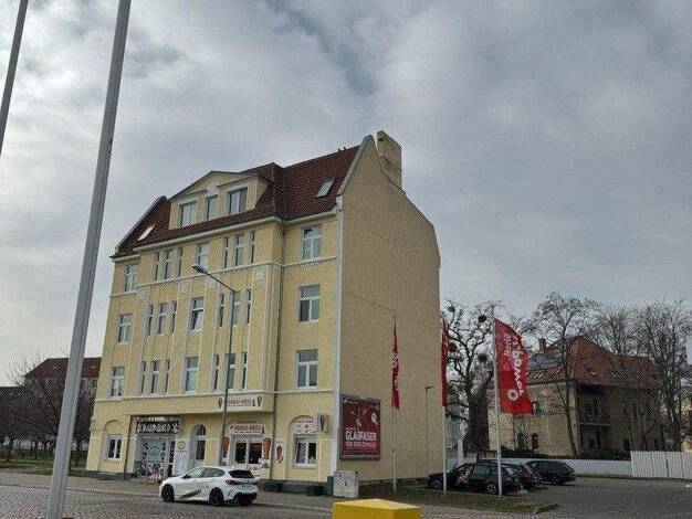 Wohnung zur Miete 700 € 3 Zimmer 92 m² 4. Geschoss Rogätzer Str. 62 Alte Neustadt Magdeburg 39106