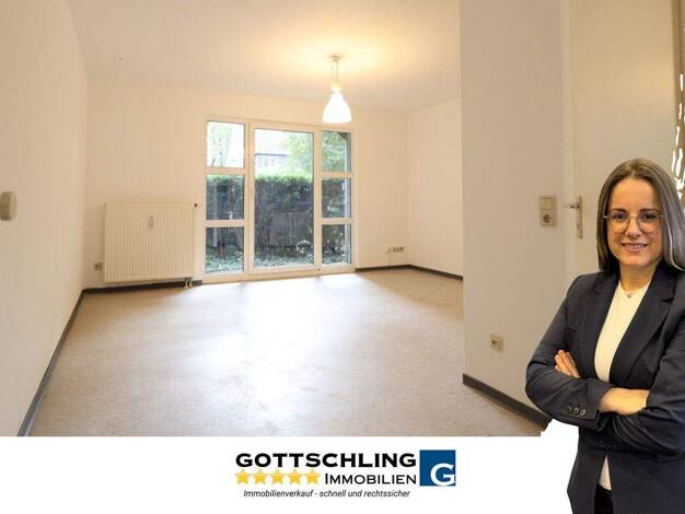 Wohnung zum Kauf 49.900 € 1 Zimmer 27,9 m² EG Frillendorf Essen 45139