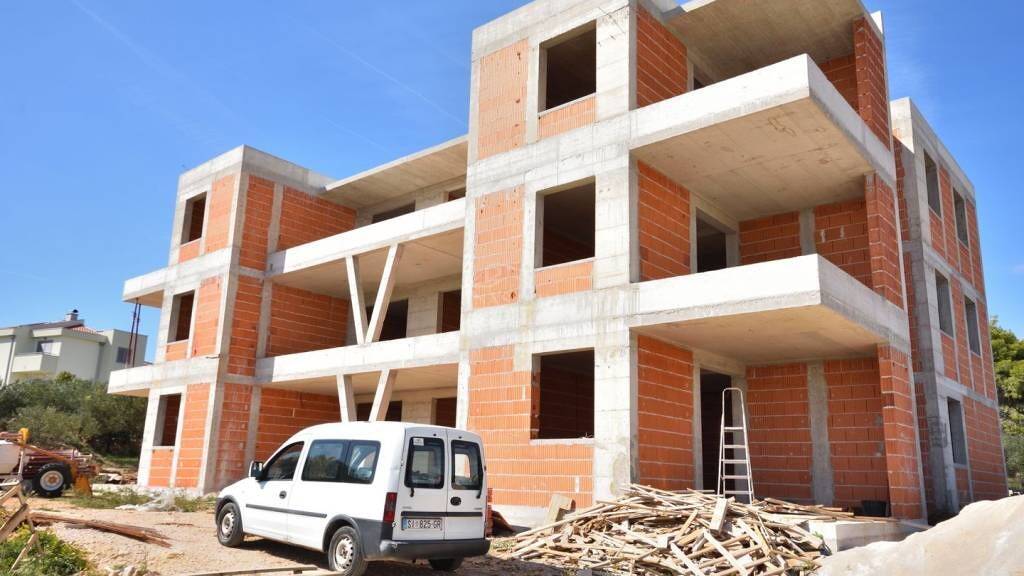 Wohnung zum Kauf 266.000 € 2 Zimmer 88 m² Vodice