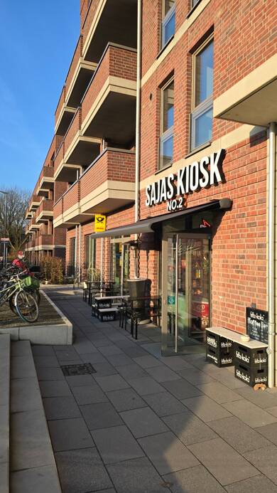 Laden zur Miete 1.321 € 2 Zimmer 51 m² Verkaufsfläche Borchertstraße 10 Stellingen Hamburg 22527