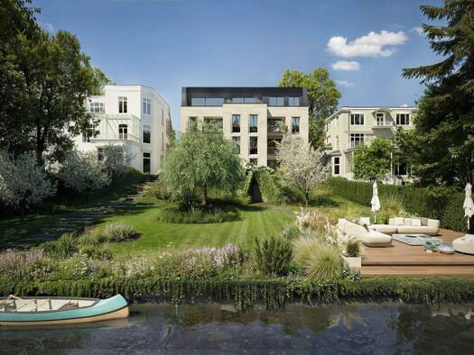 Fertig- und Musterhäuser zum Kauf Agnesstraße Winterhude Hamburg 22301