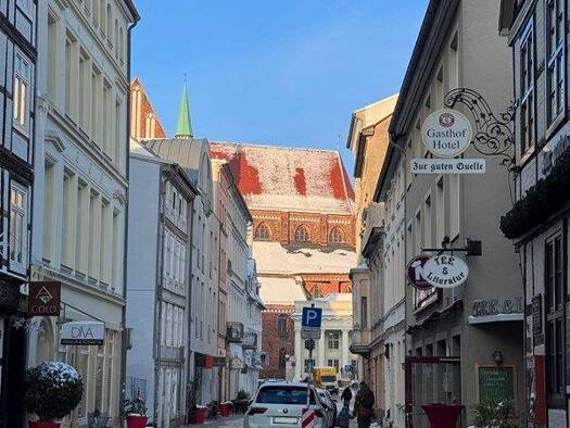 Laden zur Miete 1.000 € 1 Zimmer Altstadt Schwerin 19055