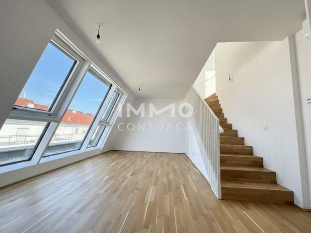 Wohnung zum Kauf - Erstbezug 675.800 € 3 Zimmer 86,2 m² 6. Geschoss Wien 1210
