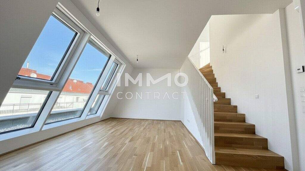 Wohnung zum Kauf - Erstbezug 675.800 € 3 Zimmer 86,2 m² 6. Geschoss Wien 1210
