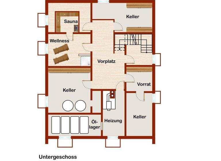 Mehrfamilienhaus zum Kauf als Kapitalanlage geeignet 895.000 € 7 Zimmer 260 m² 1.121 m² Grundstück Stockheim Bad Wörishofen 86825