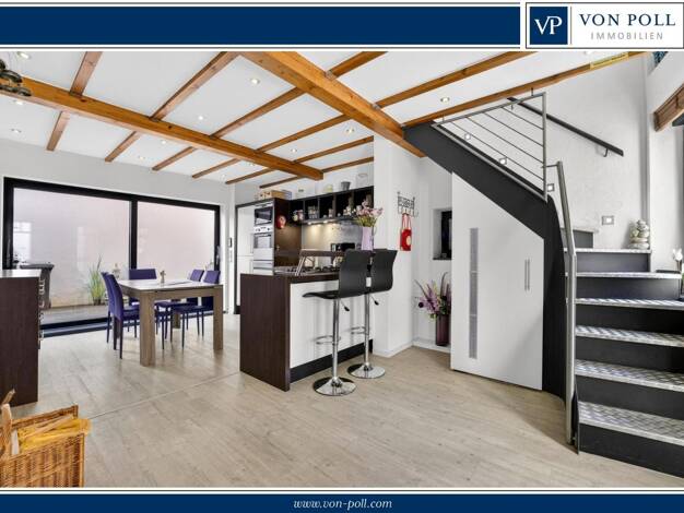 Reihenmittelhaus zum Kauf 365.000 € 4 Zimmer 92 m² 54 m² Grundstück Trier-Nord Trier 54292