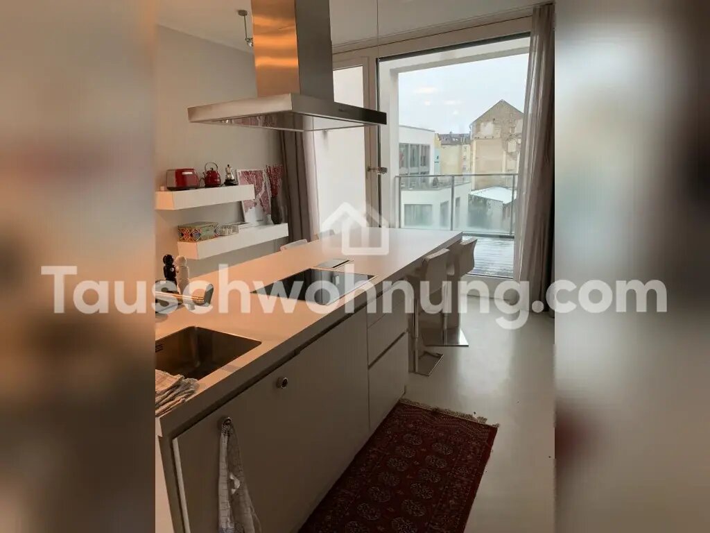 Penthouse zur Miete 2.260 € 3 Zimmer 138 m²<br/>Wohnfläche 5.<br/>Geschoss Prenzlauer Berg Berlin 10435