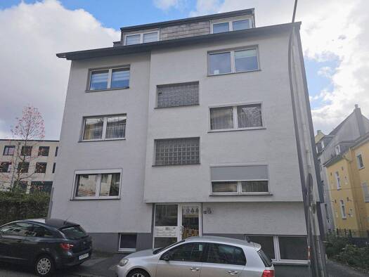 Terrassenwohnung zum Kauf 64.000 € 2 Zimmer 50 m² frei ab sofort Lindenhofstraße 12 Innen Remscheid 42857