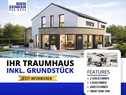 Einfamilienhaus zum Kauf 985.000 € 5 Zimmer 197 m² 697 m² Grundstück Weil am Rhein 79576